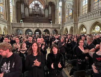 Besonderes in der Peterskirche